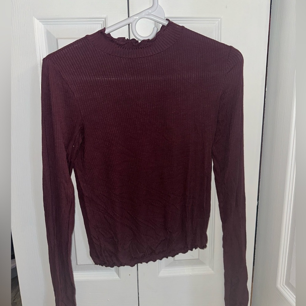 Turtle neck